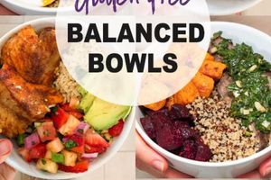 Gluten-Free Diet for Beginners — 7-Day Plan