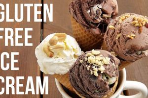 Is Ice Cream Gluten-Free?