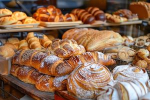 Gluten-free bakeries