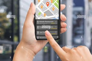 Find GF restaurants near you