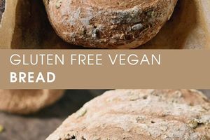 Best Gluten-Free Bread Recipe (Fluffy, No Gums)