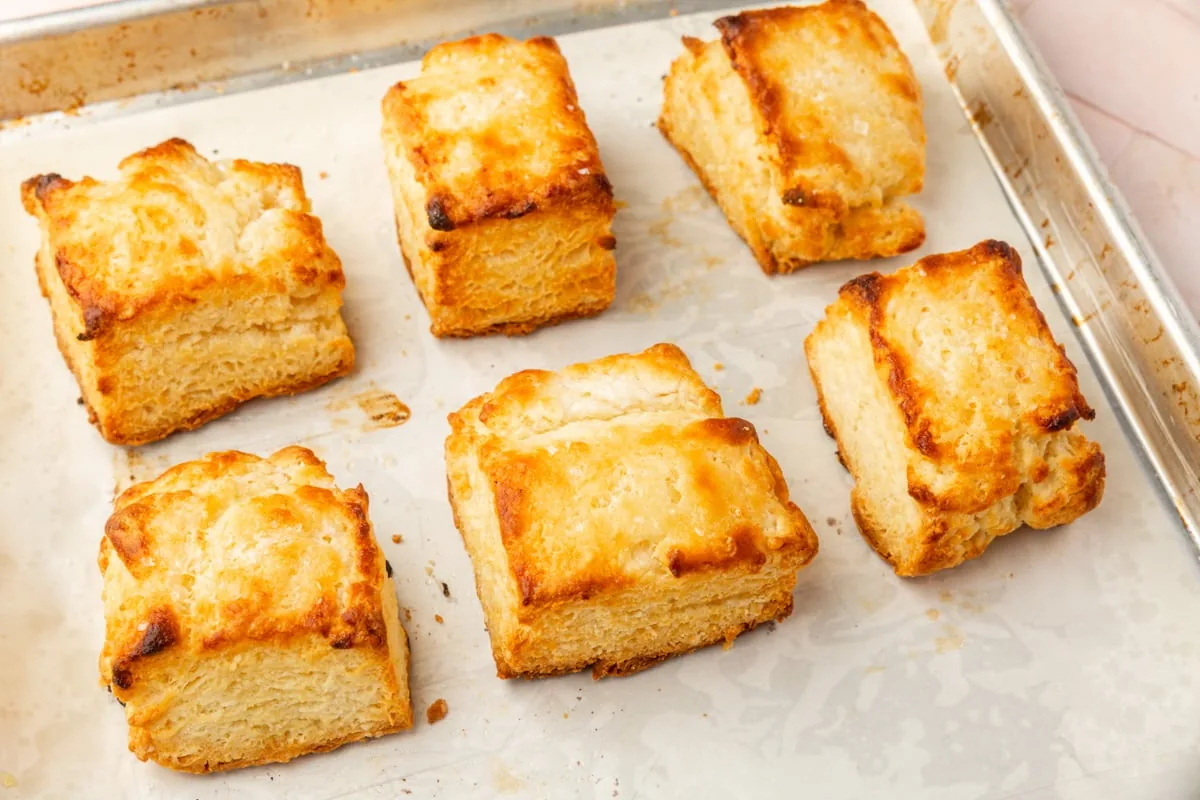 Gluten-Free Biscuits Recipe - Flaky & Buttery (gluten free biscuit recipe)