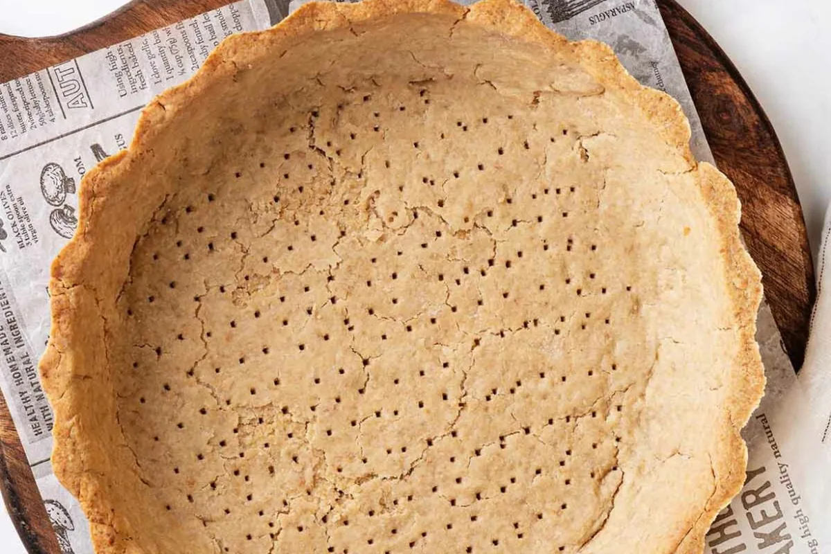 Gluten-Free Pie Crust Recipe - Flaky & Buttery (gluten free pie crust)