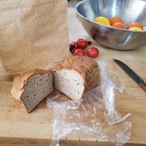 Against The Grain Food