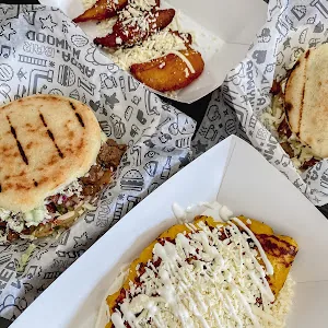 Arepa Bar
