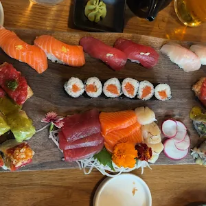 Bamboo Sushi