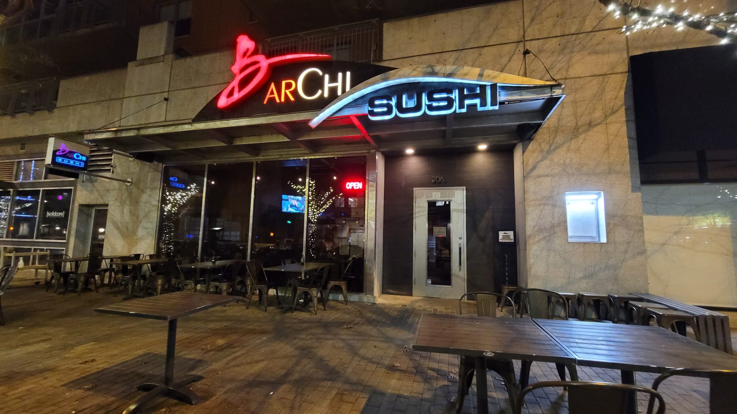 BarChi Sushi
