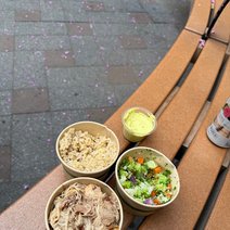 Ben's Fast Food