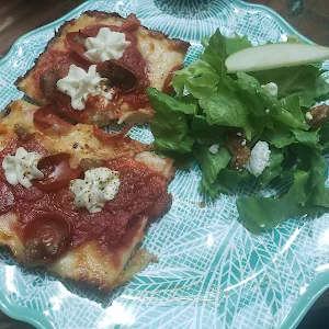 Blue Pan Pizza