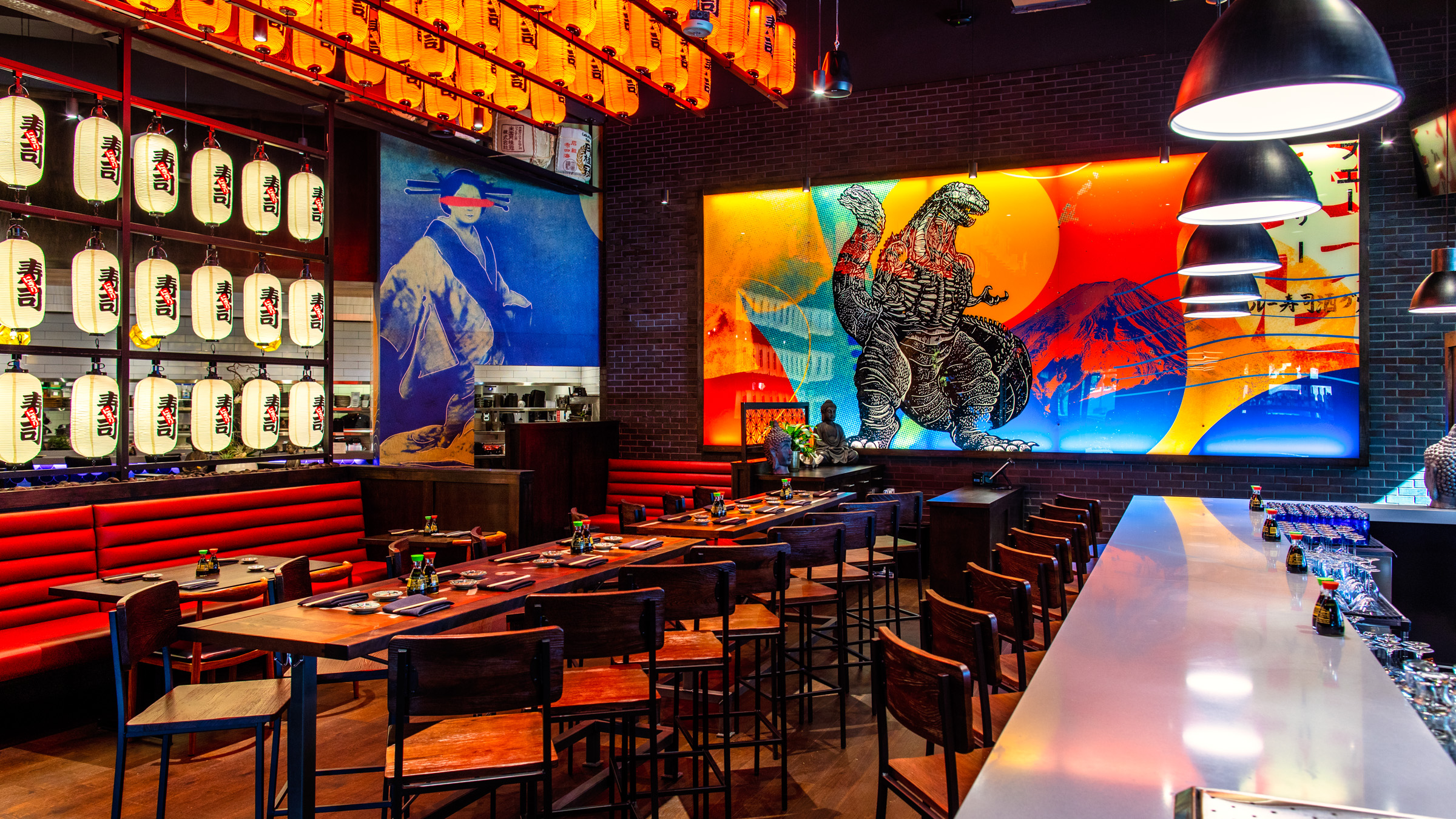 Blue Sushi Sake Grill