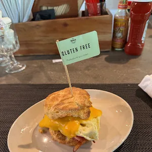 Bomb Biscuit