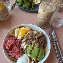 Box St All Day Brunch aka The Box Street Social