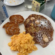 Breakfast by Salt's Cure
