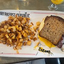 Breakfast Republic