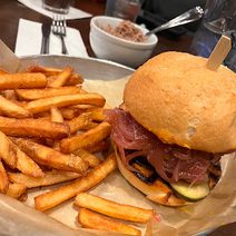 Burger Bar Chicago