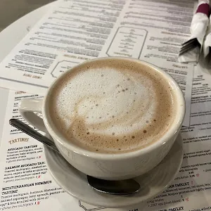 Cafe Bonjour