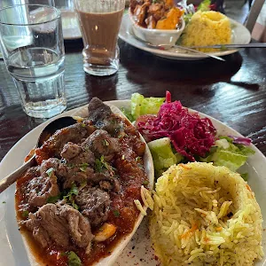 Cafe Turko