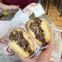 Campo's Philly Cheesesteaks