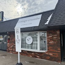 Cottage Crumbs