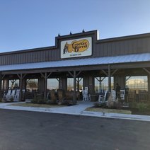 Cracker Barrel