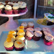 defloured: A Gluten Free Bakery