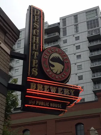 Deschutes Brewery Portland Public House