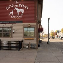 Dog and Pony Saloon