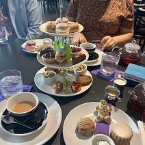 Drink Me! Tea Room