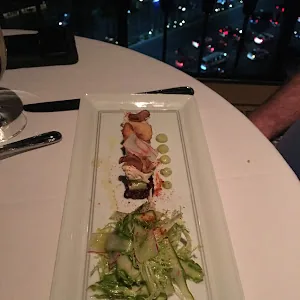 Eiffel Tower Restaurant
