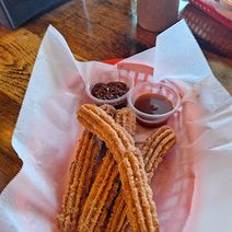 El Tianguis Rolled Taquitos