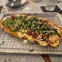 Electric Dough Pizza Co.