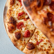 Extra Extra Pizza