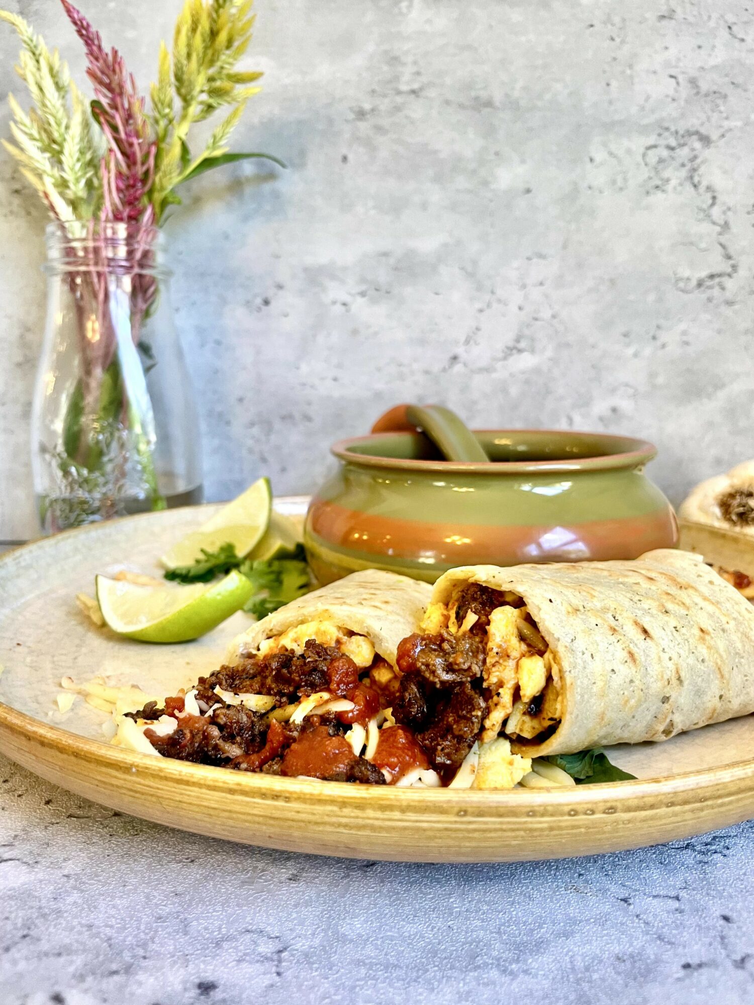 Farm to Table Burritos