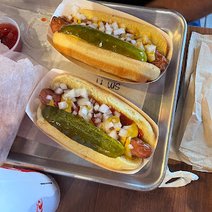 Frank Gourmet Hot Dogs