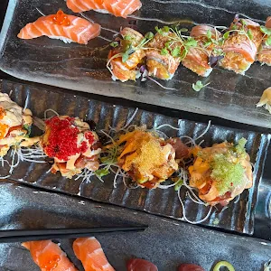 Fuji at Ink Block