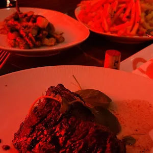 Gordon Ramsay Steak