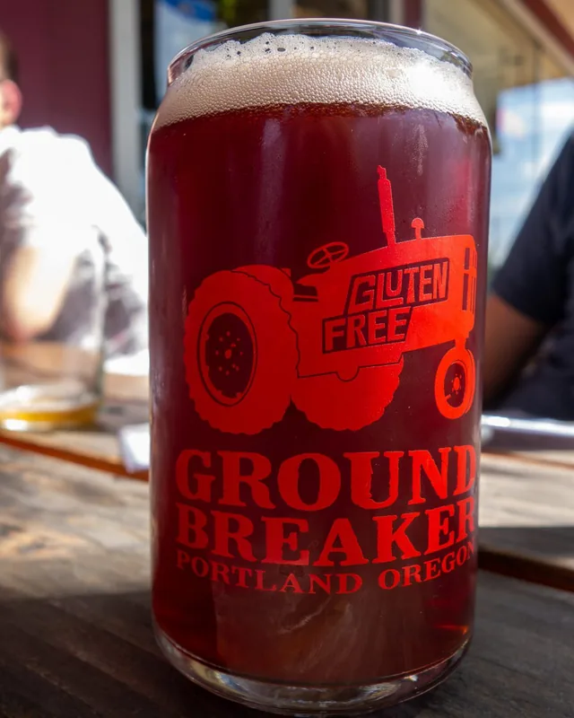Ground Breaker Brewing