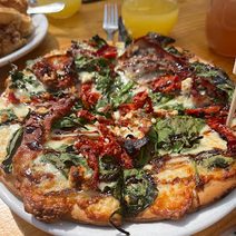 Happy Camper Pizza