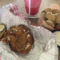 Hat Creek Burger Co.