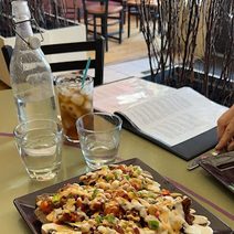 Healthy Sins Inc., The Vegan Cafe