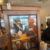 Jane and the Lion Bakehouse