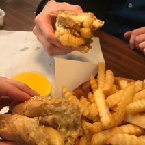 Joe's Steaks + Soda Shop