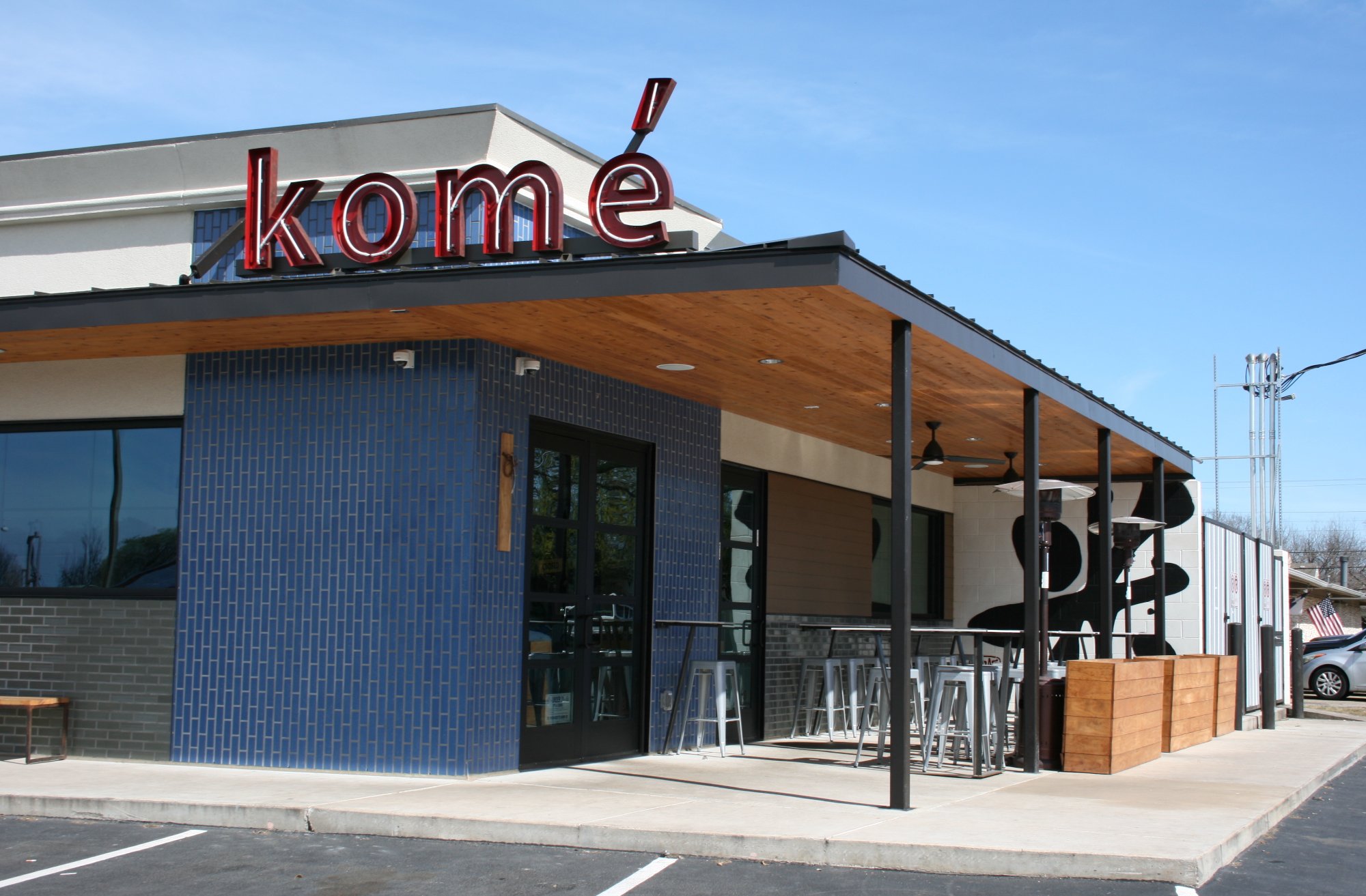 Kome Sushi Kitchen