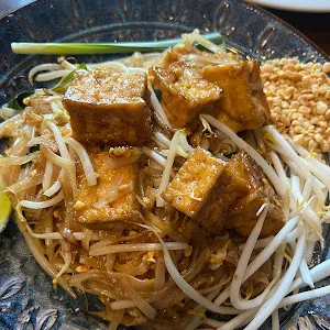 Laughing Monk Cafe