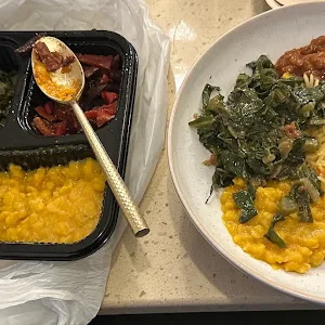 Lulu EthioVegan Cuisine