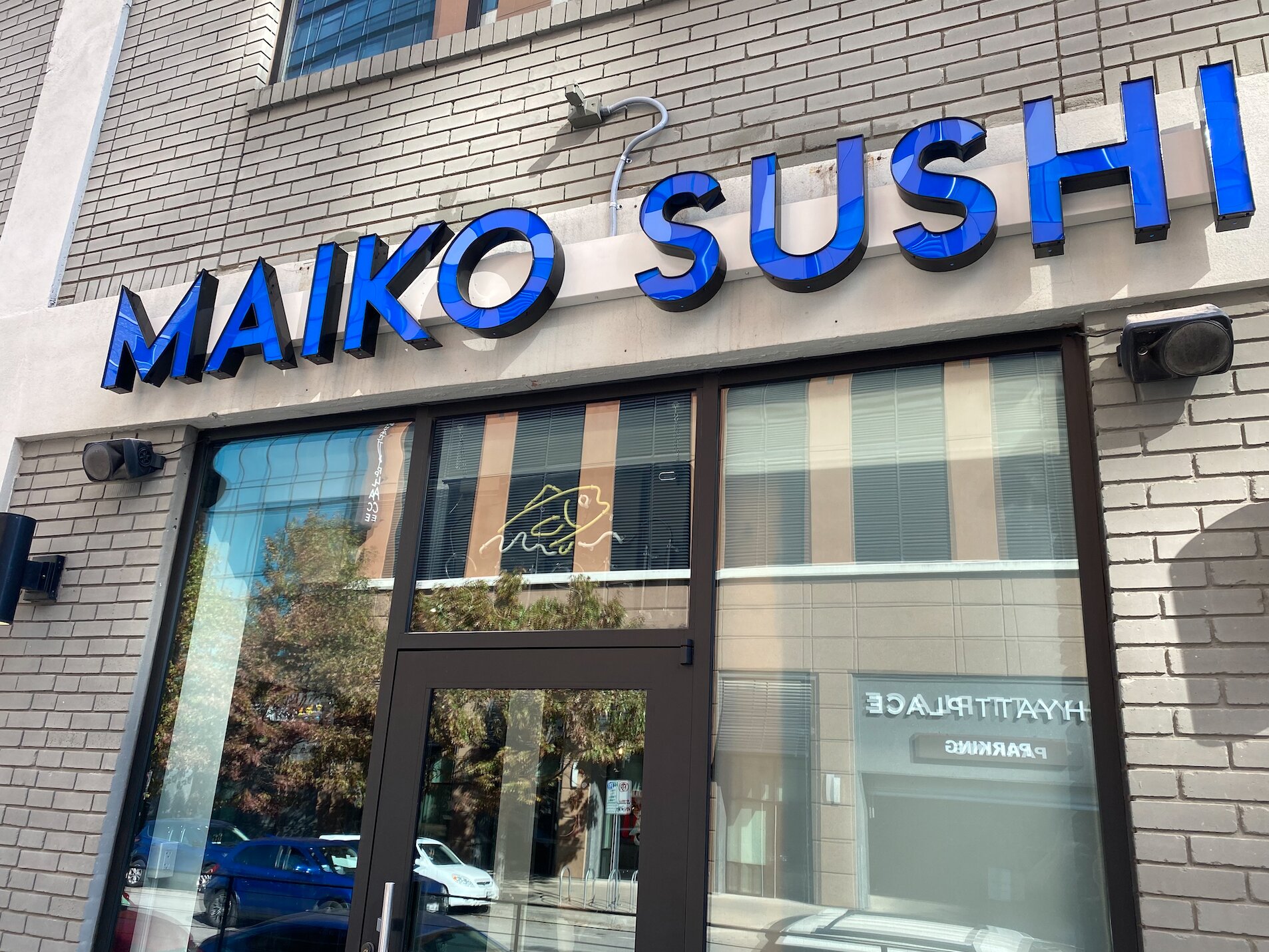 Maiko Sushi Lounge