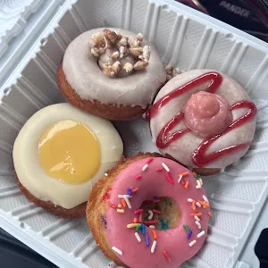 Mikiko Mochi Donuts