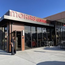Mokas Cafe