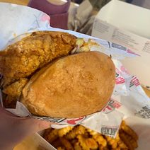 Monroe's Hot Chicken