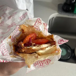 My Mother's Cutlets